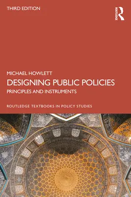 Navrhovanie verejných politík: Princípy a nástroje - Designing Public Policies: Principles and Instruments