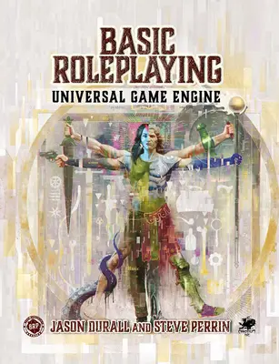 Základné hranie rolí: Univerzálny herný engine - Basic Roleplaying: Universal Game Engine