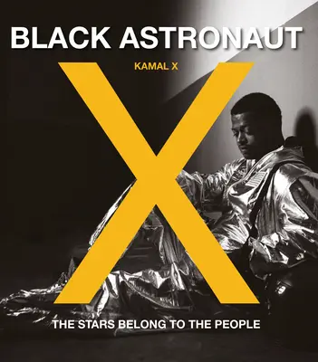 Čierny astronaut - Black Astronaut