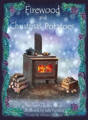 Palivové drevo a vianočné zemiaky - Firewood and Christmas Potatoes