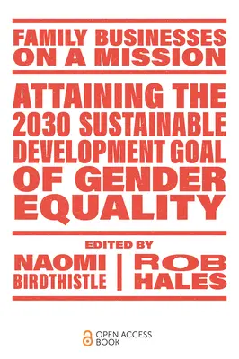 Dosiahnutie cieľa udržateľného rozvoja do roku 2030 v oblasti rodovej rovnosti - Attaining the 2030 Sustainable Development Goal of Gender Equality