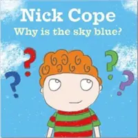 Prečo je obloha modrá? - Why is the Sky Blue?