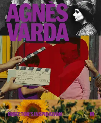 Agns Varda: Vanda Varda: inšpirácia pre režiséra - Agns Varda: Director's Inspiration