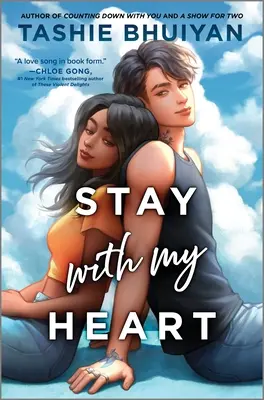 Zostaň s mojím srdcom - Stay with My Heart