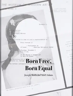 Narodený slobodný, narodený rovnocenný - Born Free, Born Equal