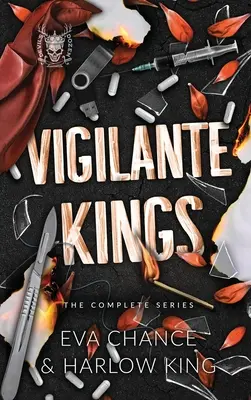 Mstiví králi: Kompletná séria - Vigilante Kings: The Complete Series