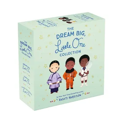 Zbierka Veľké sny, malé sny - The Dream Big, Little One Collection