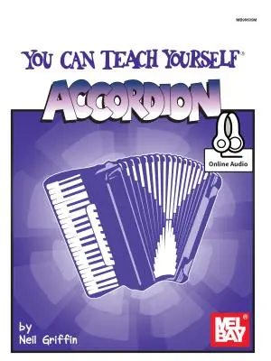 Akordeón sa môžete naučiť sami - You Can Teach Yourself Accordion