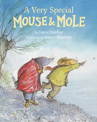Veľmi zvláštna myš a krtko - A Very Special Mouse and Mole