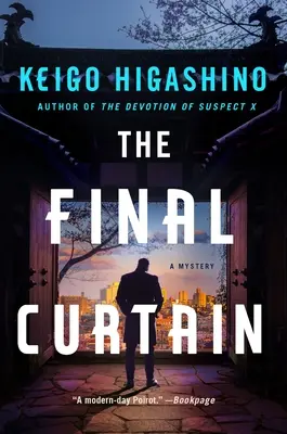 Záverečná opona: Záhada - The Final Curtain: A Mystery