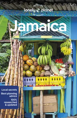 Lonely Planet Jamajka 9 - Lonely Planet Jamaica 9