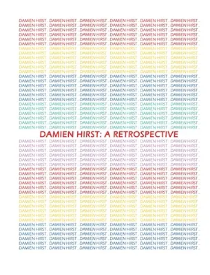 Damien Hirst: Hirst Hirst: Rtrospektiva - Damien Hirst: A Rtrospective