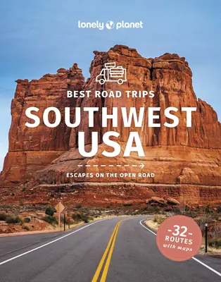 Lonely Planet Najlepšie výlety na juhozápade USA 5 - Lonely Planet Best Road Trips Southwest USA 5