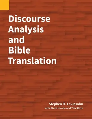 Analýza diskurzu a preklad Biblie - Discourse Analysis and Bible Translation