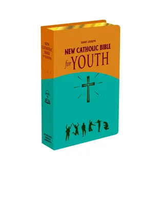 Nová katolícka Biblia pre mládež: Darčekové vydanie Nová katolícka kniha - New Catholic Bible for Youth: Gift Edition