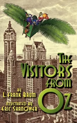 Návštevníci z krajiny Oz - The Visitors from Oz