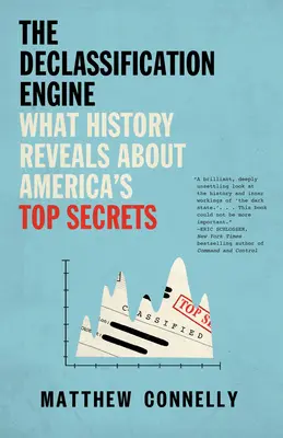 Motor odtajnenia: Čo história odhaľuje o najväčších amerických tajomstvách - The Declassification Engine: What History Reveals About America's Top Secrets