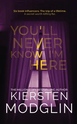 Nikdy nebudeš vedieť, že som tu - You'll Never Know I'm Here