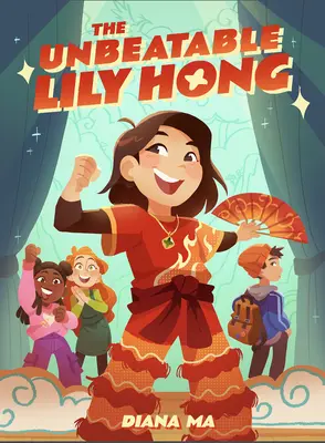 Neporaziteľná Lily Hongová - The Unbeatable Lily Hong