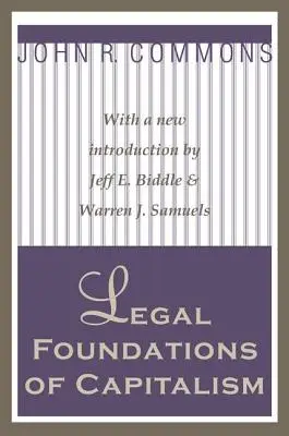 Právne základy kapitalizmu - Legal Foundations of Capitalism