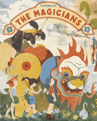 Kúzelníci - The Magicians