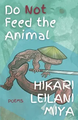 Nekŕmte zvieratá - Do Not Feed the Animal