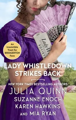 Lady Whistledown vracia úder - Lady Whistledown Strikes Back
