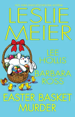 Vražda vo veľkonočnom košíku - Easter Basket Murder