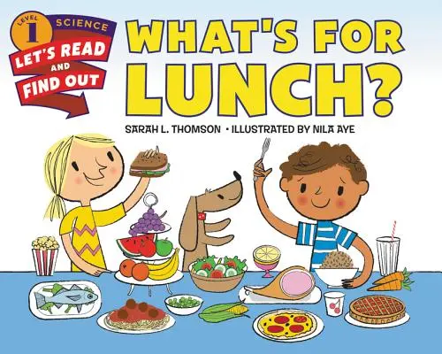Čo je na obed? - What's for Lunch?