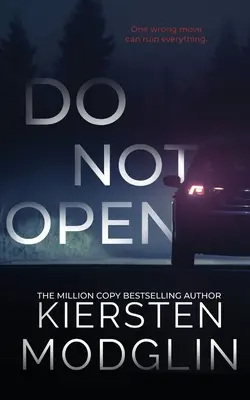 Neotvárať - Do Not Open