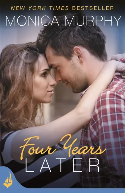 O štyri roky neskôr: Týždeň priateľky Kniha 4 - Four Years Later: One Week Girlfriend Book 4