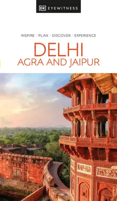 Dillí, Agra a Džajpur - Delhi, Agra and Jaipur