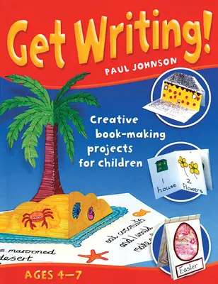 Získajte písanie - Get Writing