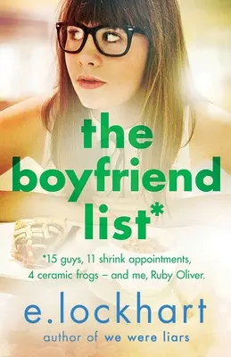 Ruby Oliver 1: Zoznam priateľov - Ruby Oliver 1: The Boyfriend List