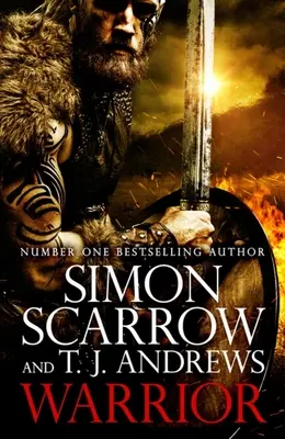 Bojovník: Epos o Caratakovi, britskom bojovníkovi a nepriateľovi Rímskej ríše... - Warrior: The Epic Story of Caratacus, Warrior Briton and Enemy of the Roman Empire...
