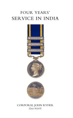 Štyri roky služby v Indii - Four Yearso Service in India