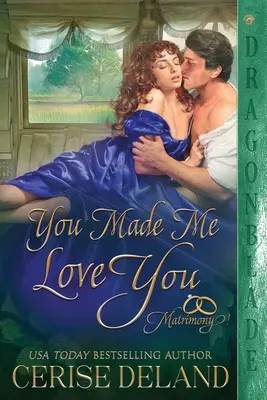 Kvôli tebe som ťa milovala - You Made Me Love You