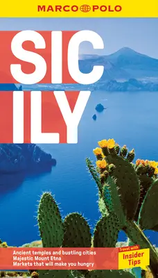 Sicília Marco Polo vreckový sprievodca - Sicily Marco Polo Pocket Guide