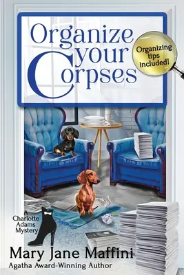 Usporiadaj si svoje telá - Organize Your Corpses