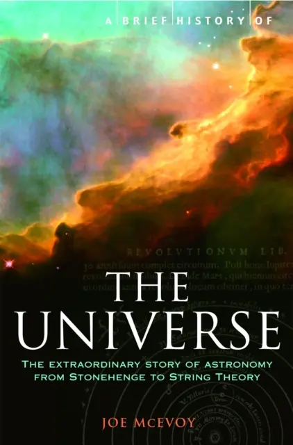 Stručné dejiny vesmíru - Brief History of the Universe