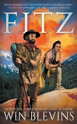 Fitz: román o horárovi - Fitz: A Mountain Man Novel