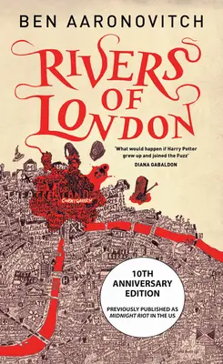 Rieky Londýna - Rivers of London