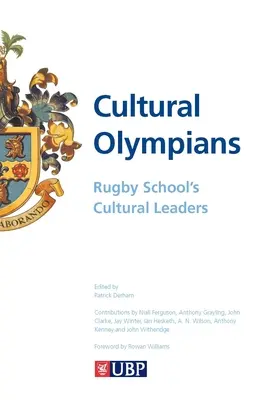 Kultúrni olympionici - Cultural Olympians