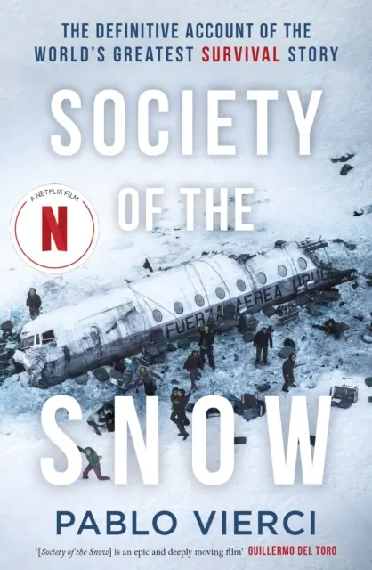 Spoločnosť snehu - Society of the Snow