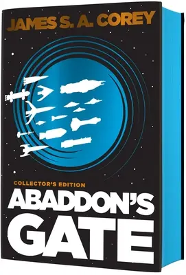 Abaddonova brána - Abaddon's Gate