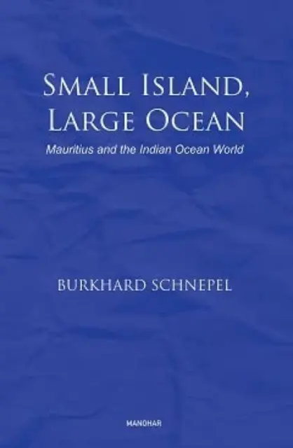 Malý ostrov, veľký oceán - Small Island, Large Ocean