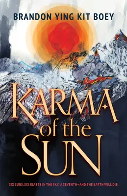 Karma Slnka - Karma of the Sun