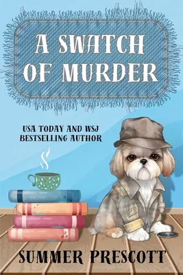 Vražedný úlet - A Swatch of Murder