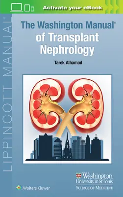 Washingtonská príručka transplantačnej nefrológie - The Washington Manual of Transplant Nephrology