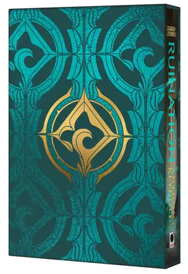 Ruiny: Román o League of Legends - Ruination: A League of Legends Novel